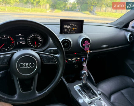 Білий Ауді А3, об'ємом двигуна 1.98 л та пробігом 88 тис. км за 18100 $, фото 11 на Automoto.ua
