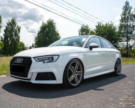 Білий Ауді А3, об'ємом двигуна 2 л та пробігом 73 тис. км за 11000 $, фото 8 на Automoto.ua