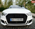 Ауди А3 2018 в Львове на Automoto.ua Белый Ауди А3, объемом двигателя 2 л и пробегом 142 тыс. км за 15500 $, фото 1 на Automoto.ua