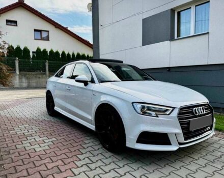 Білий Ауді А3, об'ємом двигуна 2 л та пробігом 74 тис. км за 13700 $, фото 7 на Automoto.ua