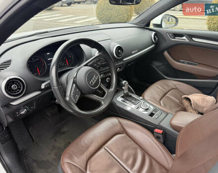 Белый Ауди А3, объемом двигателя 1.98 л и пробегом 126 тыс. км за 16300 $, фото 17 на Automoto.ua