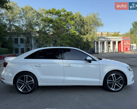 Білий Ауді А3, об'ємом двигуна 1.98 л та пробігом 88 тис. км за 18100 $, фото 5 на Automoto.ua