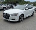 Белый Ауди А3, объемом двигателя 2 л и пробегом 55 тыс. км за 4897 $, фото 1 на Automoto.ua
