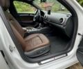 Білий Ауді А3, об'ємом двигуна 2 л та пробігом 54 тис. км за 14900 $, фото 11 на Automoto.ua