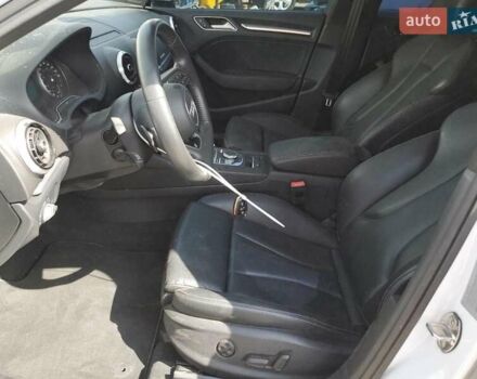 Белый Ауди А3, объемом двигателя 0 л и пробегом 62 тыс. км за 5300 $, фото 6 на Automoto.ua
