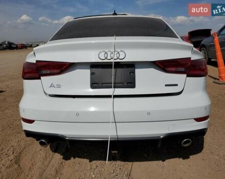 Белый Ауди А3, объемом двигателя 0 л и пробегом 62 тыс. км за 5300 $, фото 5 на Automoto.ua