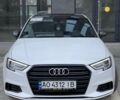 Білий Ауді А3, об'ємом двигуна 2 л та пробігом 64 тис. км за 17800 $, фото 1 на Automoto.ua