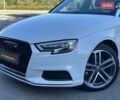 Белый Ауди А3, объемом двигателя 2 л и пробегом 50 тыс. км за 18600 $, фото 1 на Automoto.ua