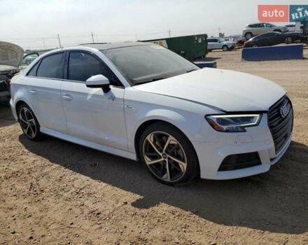 Белый Ауди А3, объемом двигателя 0 л и пробегом 62 тыс. км за 5300 $, фото 3 на Automoto.ua