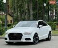 Белый Ауди А3, объемом двигателя 2 л и пробегом 100 тыс. км за 15000 $, фото 1 на Automoto.ua