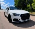 Белый Ауди А3, объемом двигателя 2 л и пробегом 80 тыс. км за 17500 $, фото 1 на Automoto.ua