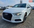 Білий Ауді А3, об'ємом двигуна 2 л та пробігом 68 тис. км за 18000 $, фото 1 на Automoto.ua