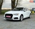 Белый Ауди А3, объемом двигателя 2 л и пробегом 152 тыс. км за 13600 $, фото 1 на Automoto.ua
