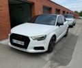 Белый Ауди А3, объемом двигателя 1.98 л и пробегом 57 тыс. км за 20000 $, фото 1 на Automoto.ua