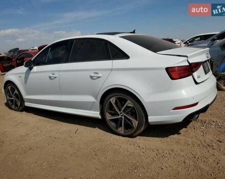 Белый Ауди А3, объемом двигателя 0 л и пробегом 62 тыс. км за 5300 $, фото 1 на Automoto.ua