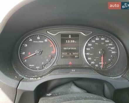 Белый Ауди А3, объемом двигателя 0 л и пробегом 62 тыс. км за 5300 $, фото 8 на Automoto.ua