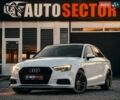 Белый Ауди А3, объемом двигателя 2 л и пробегом 100 тыс. км за 17800 $, фото 1 на Automoto.ua