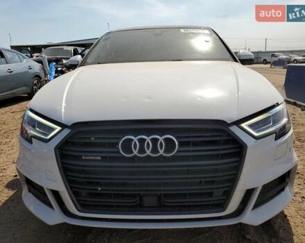 Белый Ауди А3, объемом двигателя 0 л и пробегом 62 тыс. км за 5300 $, фото 4 на Automoto.ua