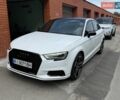Белый Ауди А3, объемом двигателя 1.98 л и пробегом 57 тыс. км за 20000 $, фото 1 на Automoto.ua