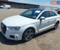 Белый Ауди А3, объемом двигателя 2 л и пробегом 85 тыс. км за 4800 $, фото 2 на Automoto.ua