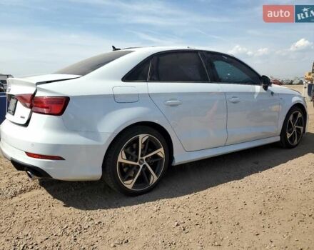Белый Ауди А3, объемом двигателя 0 л и пробегом 62 тыс. км за 5300 $, фото 2 на Automoto.ua