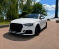 Белый Ауди А3, объемом двигателя 2 л и пробегом 80 тыс. км за 17500 $, фото 1 на Automoto.ua