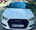 Белый Ауди А3, объемом двигателя 2 л и пробегом 55 тыс. км за 18600 $, фото 1 на Automoto.ua