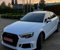 Белый Ауди А3, объемом двигателя 2 л и пробегом 169 тыс. км за 14300 $, фото 1 на Automoto.ua