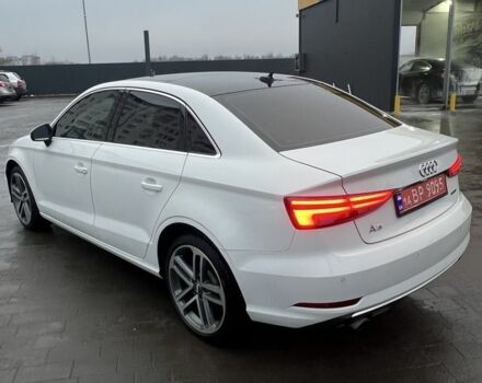 Белый Ауди А3, объемом двигателя 2 л и пробегом 168 тыс. км за 16800 $, фото 7 на Automoto.ua