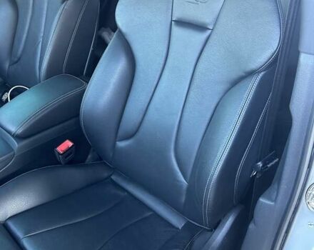 Белый Ауди А3, объемом двигателя 2 л и пробегом 8 тыс. км за 23000 $, фото 8 на Automoto.ua
