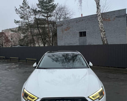 Белый Ауди А3, объемом двигателя 2 л и пробегом 168 тыс. км за 16800 $, фото 2 на Automoto.ua