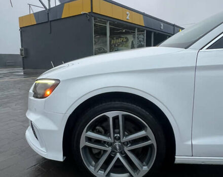 Белый Ауди А3, объемом двигателя 2 л и пробегом 168 тыс. км за 16800 $, фото 9 на Automoto.ua