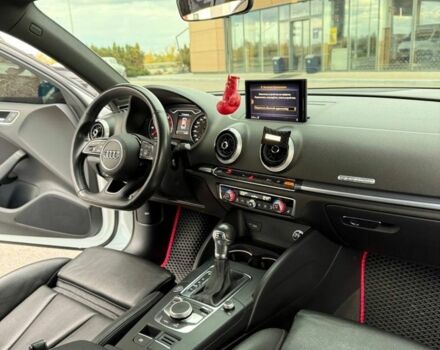 Белый Ауди А3, объемом двигателя 2 л и пробегом 90 тыс. км за 20999 $, фото 7 на Automoto.ua