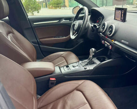 Ауди А3 2020 в Хмельницком на Automoto.ua Белый Ауди А3, объемом двигателя 1.98 л и пробегом 69 тыс. км за 16500 $, фото 12 на Automoto.ua