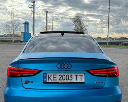 Белый Ауди А3, объемом двигателя 2 л и пробегом 90 тыс. км за 20999 $, фото 5 на Automoto.ua