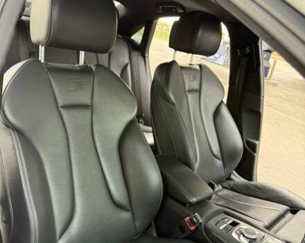 Белый Ауди А3, объемом двигателя 2 л и пробегом 90 тыс. км за 20999 $, фото 9 на Automoto.ua