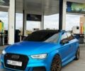 Белый Ауди А3, объемом двигателя 2 л и пробегом 90 тыс. км за 20999 $, фото 1 на Automoto.ua