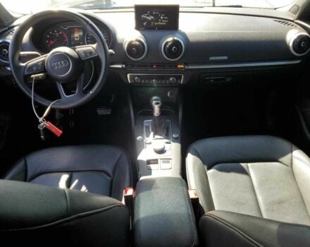 Белый Ауди А3, объемом двигателя 2 л и пробегом 45 тыс. км за 8600 $, фото 7 на Automoto.ua