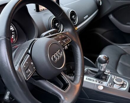 Белый Ауди А3, объемом двигателя 2 л и пробегом 168 тыс. км за 16800 $, фото 16 на Automoto.ua