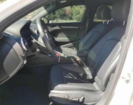 Белый Ауди А3, объемом двигателя 2 л и пробегом 45 тыс. км за 8600 $, фото 6 на Automoto.ua