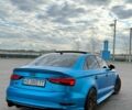 Белый Ауди А3, объемом двигателя 2 л и пробегом 90 тыс. км за 20999 $, фото 2 на Automoto.ua