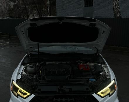 Белый Ауди А3, объемом двигателя 2 л и пробегом 168 тыс. км за 16800 $, фото 4 на Automoto.ua