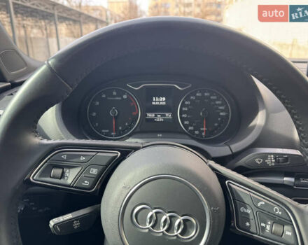 Белый Ауди А3, объемом двигателя 1.98 л и пробегом 80 тыс. км за 24000 $, фото 14 на Automoto.ua