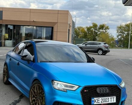 Белый Ауди А3, объемом двигателя 2 л и пробегом 90 тыс. км за 20999 $, фото 1 на Automoto.ua