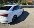 Белый Ауди А3, объемом двигателя 2 л и пробегом 8 тыс. км за 23000 $, фото 3 на Automoto.ua