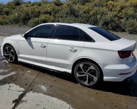 Белый Ауди А3, объемом двигателя 2 л и пробегом 45 тыс. км за 8600 $, фото 2 на Automoto.ua