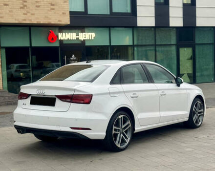 Ауди А3 2020 в Хмельницком на Automoto.ua Белый Ауди А3, объемом двигателя 1.98 л и пробегом 69 тыс. км за 16500 $, фото 4 на Automoto.ua