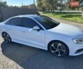 Белый Ауди А3, объемом двигателя 2 л и пробегом 8 тыс. км за 23000 $, фото 4 на Automoto.ua