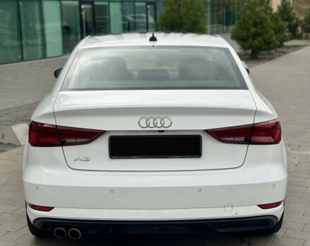 Ауди А3 2020 в Хмельницком на Automoto.ua Белый Ауди А3, объемом двигателя 1.98 л и пробегом 69 тыс. км за 16500 $, фото 6 на Automoto.ua