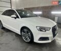 Белый Ауди А3, объемом двигателя 1.98 л и пробегом 44 тыс. км за 19000 $, фото 1 на Automoto.ua